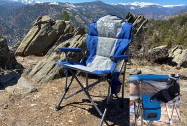 Heated Camping Chair 2