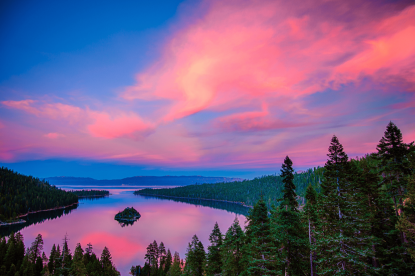 Lake Tahoe Camping: Your Ultimate Guide