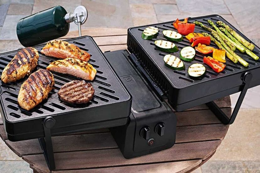 Camping Griddle