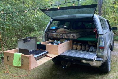 Truck Bed Camping 101: Tips, Gear & Setup