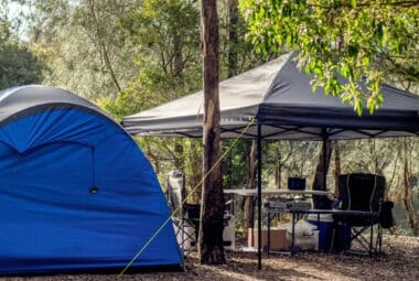 Best Waterproof Pergolas for Camping