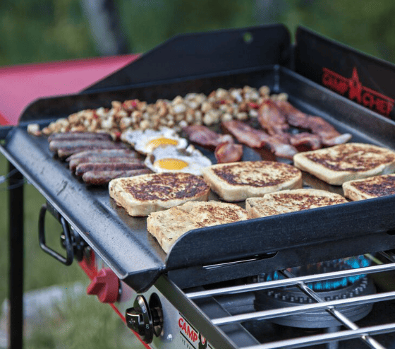 Camp Chef Griddle