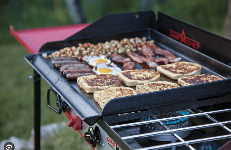 Camp Chef Griddle