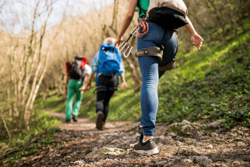 Health Benefits of Hiking