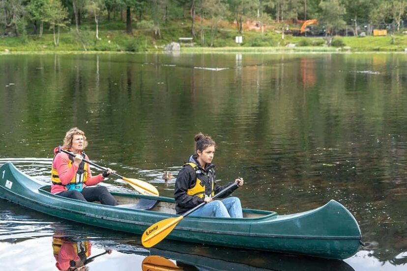 Canoeing vs Kayaking