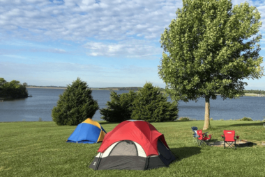 Smithville Lake Camping
