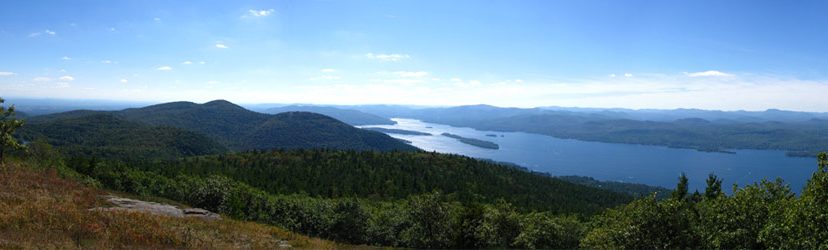 Lake George Hiking