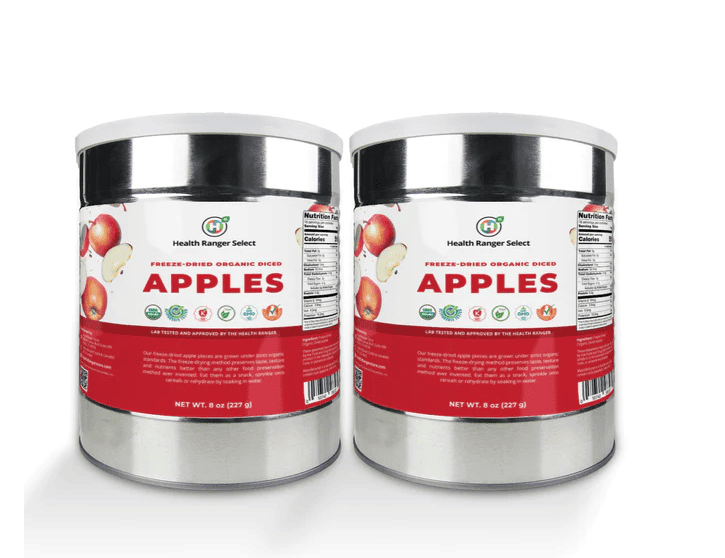 Brighteon Store Freeze-Dried Superfoods