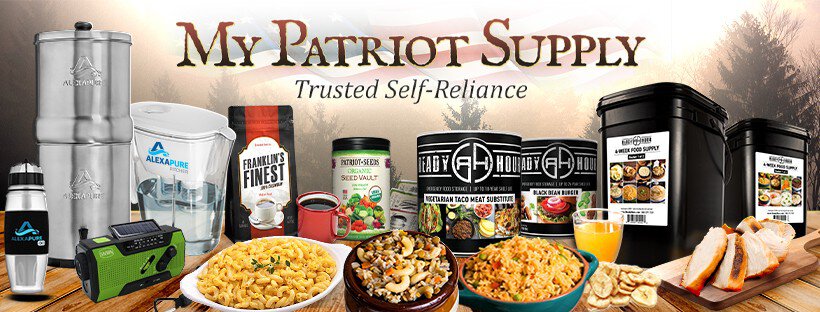 My Patriot Supply Emergency Food Review 2023