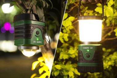 Lighting EVER 1000LM LED Camping Lantern