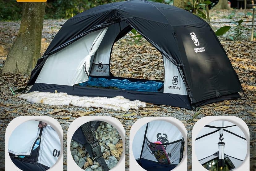 OneTigris Stella 4 Season Camping Tent
