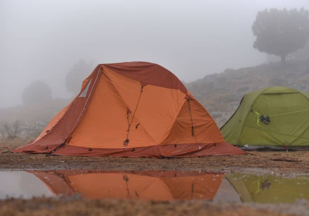 Best Tents for Desert Camping