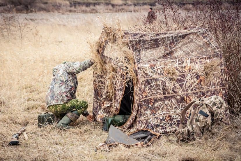 Best Tent For Hunting