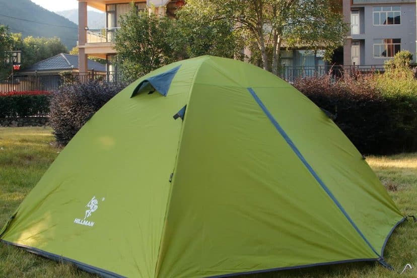 2 3 Person Lightweight Backpacking Tent