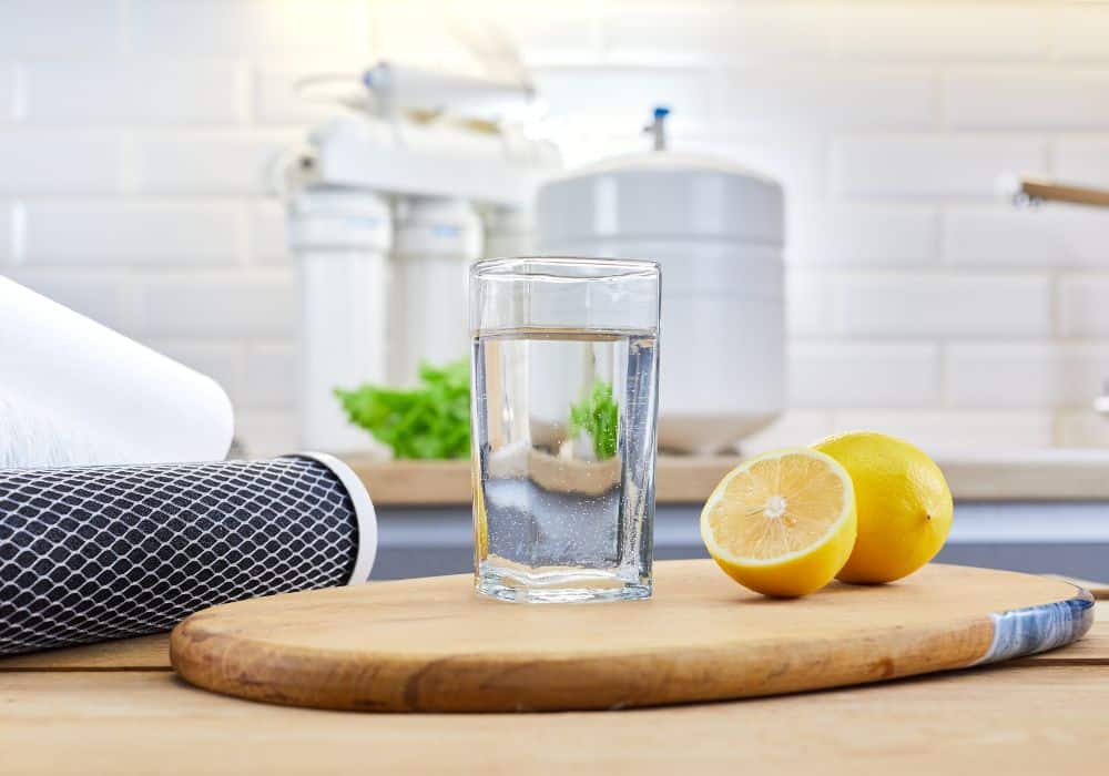 Purifying and Filtering Water