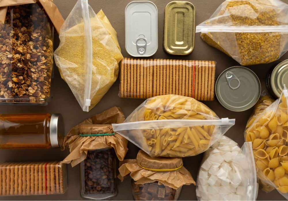 Best 25Year Emergency Food Supply Your Guide to LongTerm Food Storage