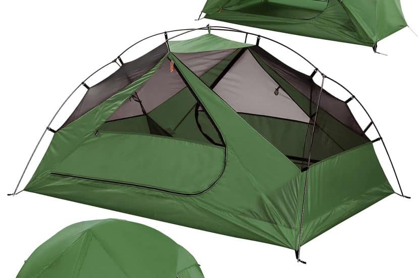 Clostnature 2 Person Backpacking Tent