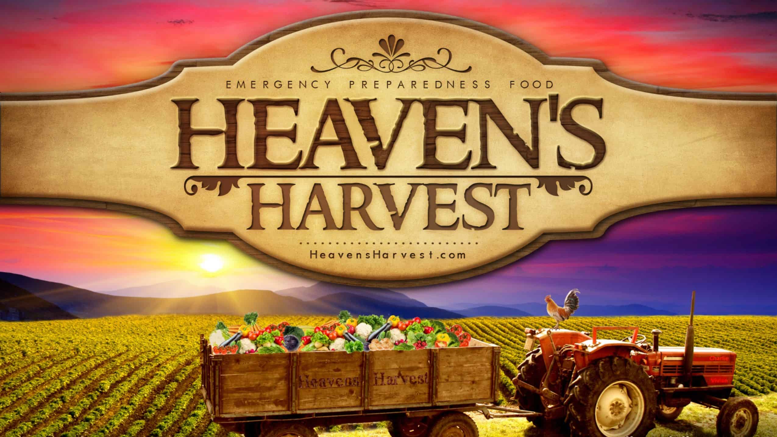 Heavens Harvest Emergency Food Supply