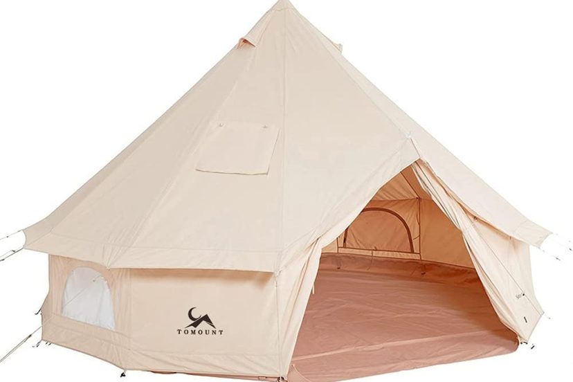 MC Canvas Tent Bell Tent Yurt