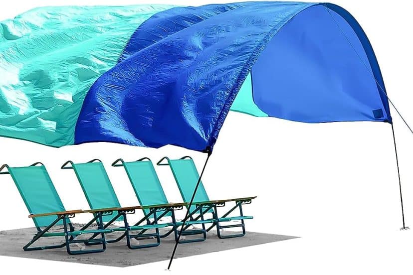 Shibumi Shade Beach Canopy Review
