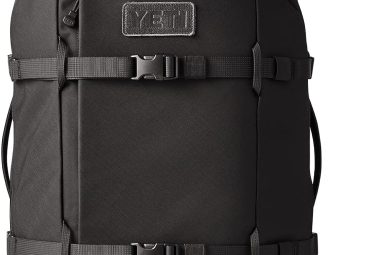 YETI Crossroads Backpack 27L Black