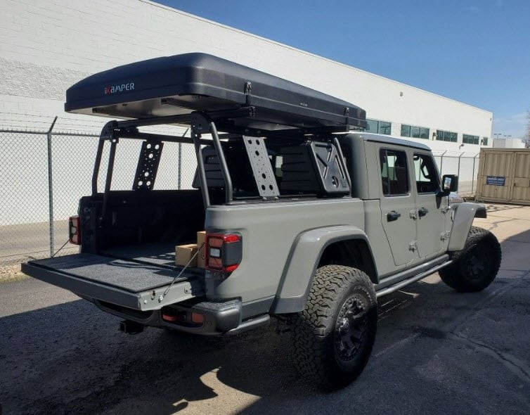 roof top tent for jeep