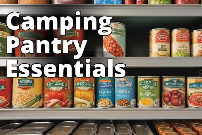 Best Canned Foods For Camping