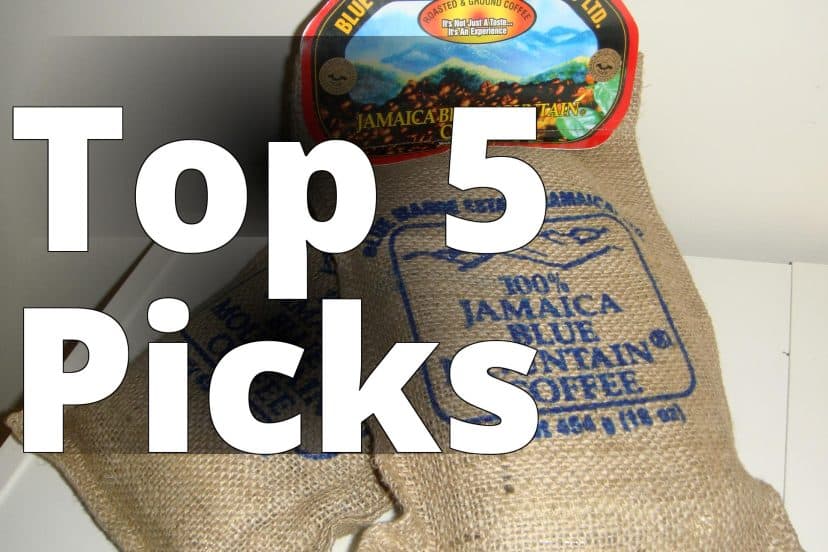best 5 instant coffee for backpacking