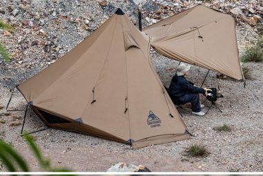 OneTigris Gastropod Camping Tent