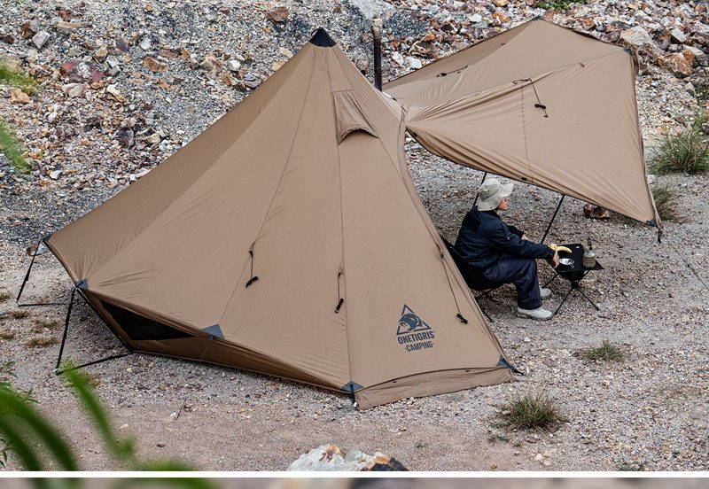 OneTigris Gastropod Camping Tent