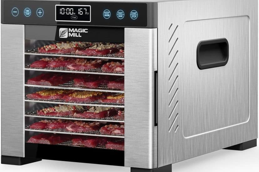 Magic Mill Pro Food Dehydrator machine