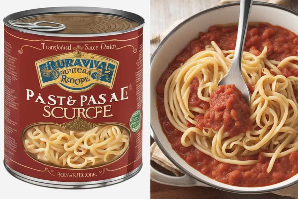 20 Canned Food Recipes - You Can Make With Just A Can