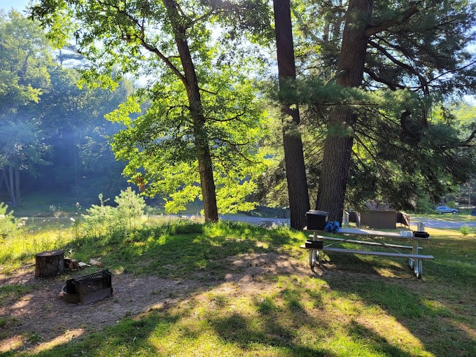 Cooks Forest Campgrounds