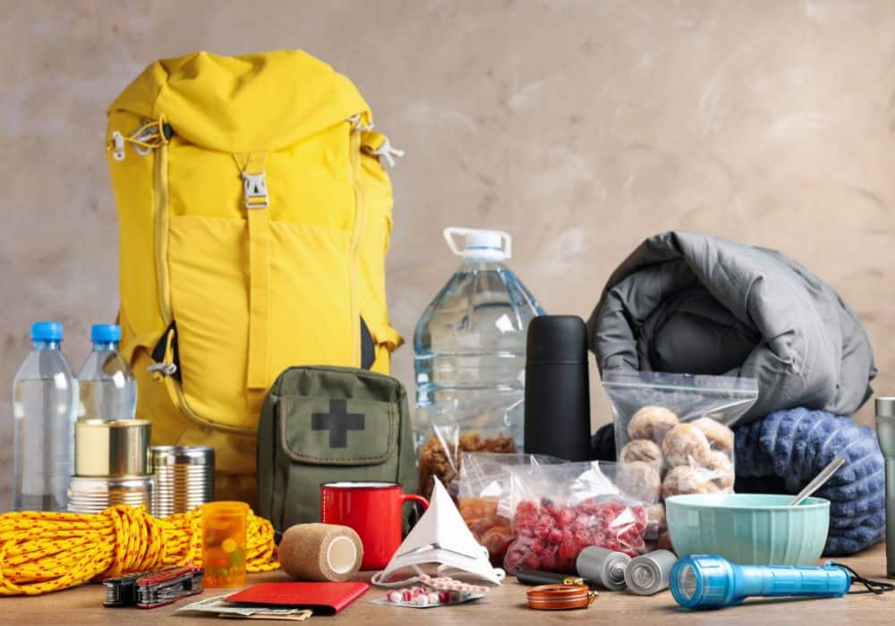 items to include in a Emergency Survival Kit