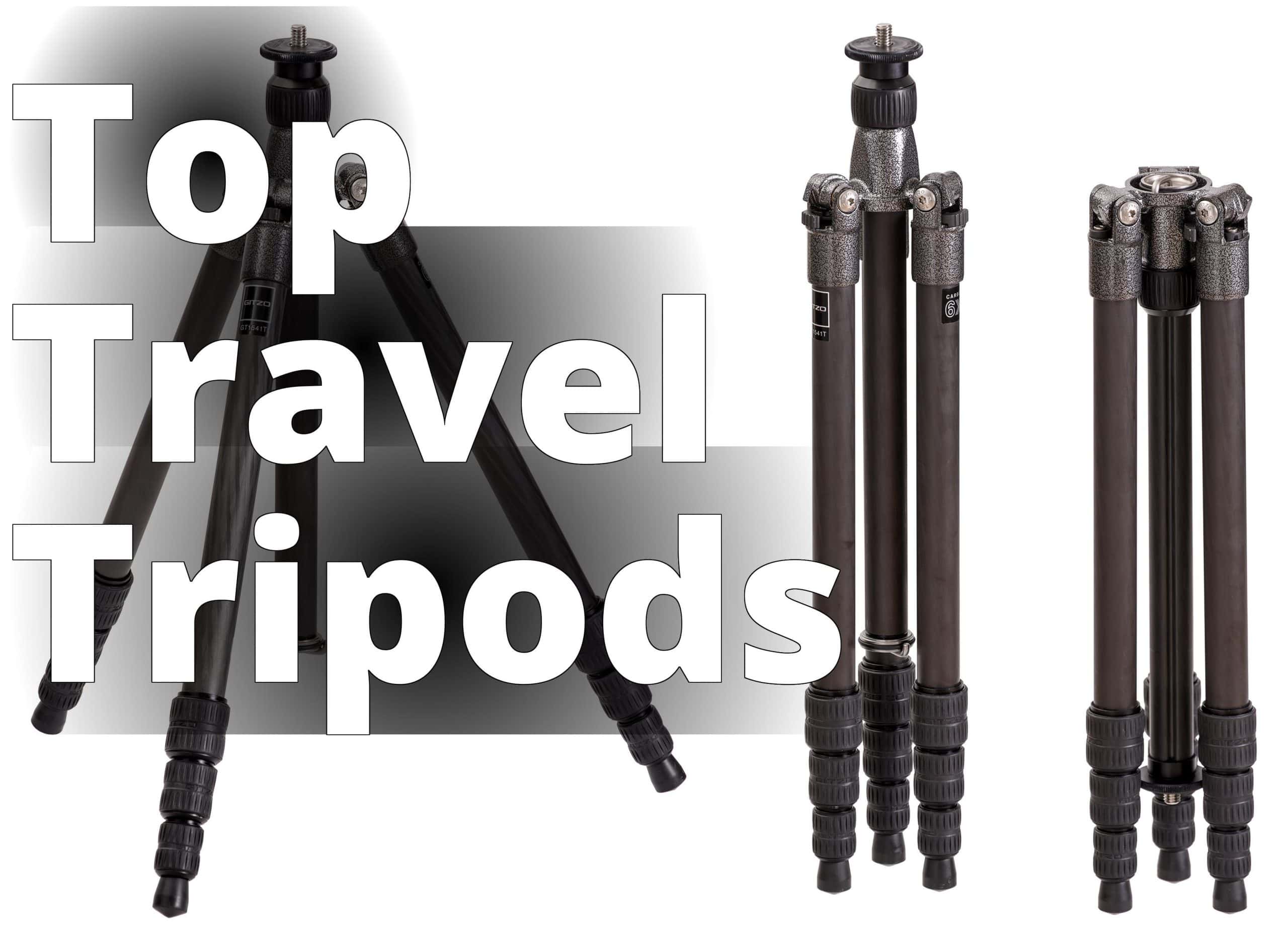 The Best Tripods For Backpacking For Every Budget