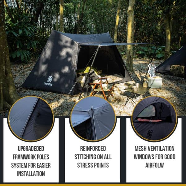 OneTigris Nebula Camping Tent