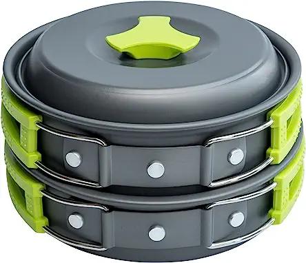 Upgrade Your Camp Kitchen: Best Backpacking Pots of the Year