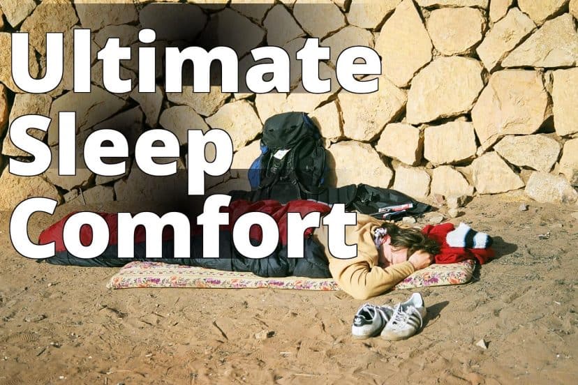 File:Israel 2 021 Sleeping Rucksack-Tourist.jpg - a woman laying on a blanket