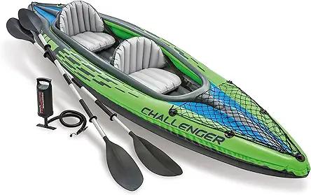 Top-Rated 2 Person Inflatable Kayak for Ultimate Outdoor Fun